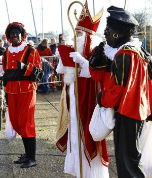 intocht sinterklaas 